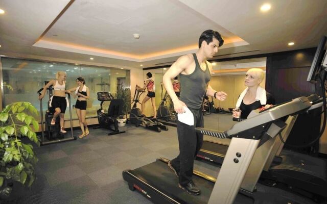 Huangshan Xiangming Hotel
