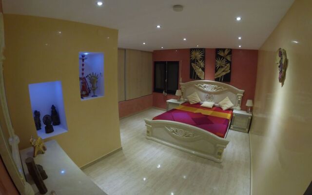 Villa Maryvilla 8 - Plaza Mayor