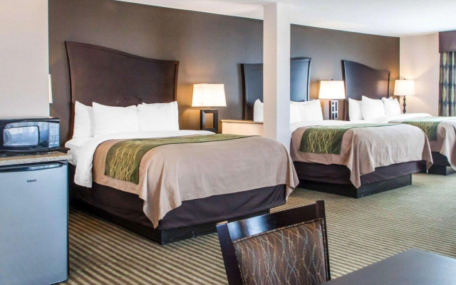 Comfort Inn & Suites Woodward