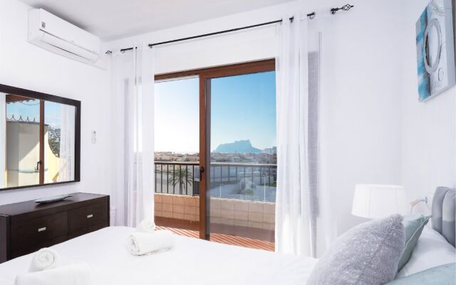 Book It Toscamar Apartment Moraira 1