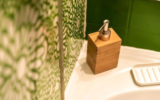 Artlovers' flat - Kazinczy street