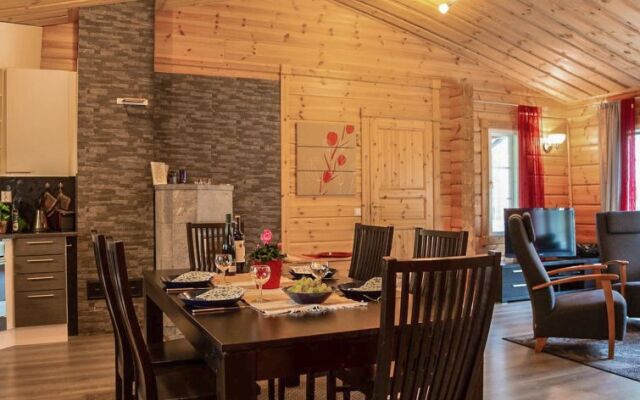 Holiday Home Kuikanranta