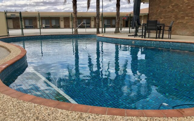 巴哈姆汽车旅馆(Barham Motor Inn)