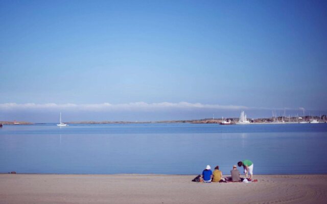 Home Hotel Fregatten - Dinner included