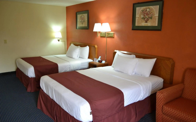 Red Carpet Inn - Newark Airport