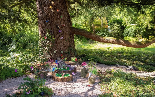 Tranquil Luxury Glamping Escape in Ross-on-wye 8
