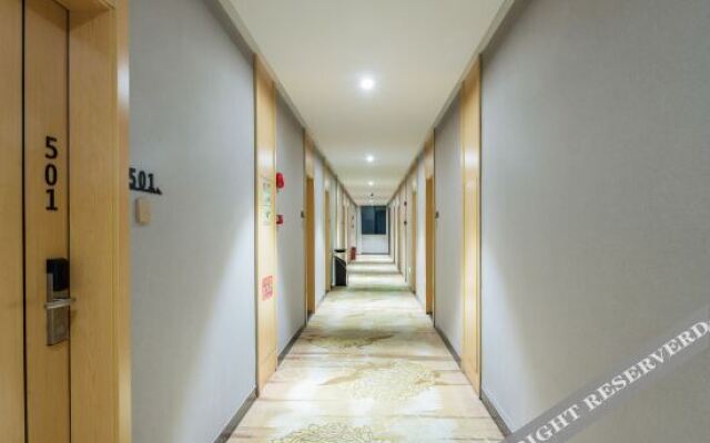 No.1 Hotel(Dongguan Chang'an Shatou Rongjun)