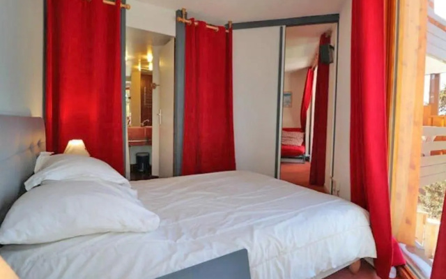 Appartement Montvalezan-La Rosière, 2 pièces, 6 personnes - FR-1-398-509