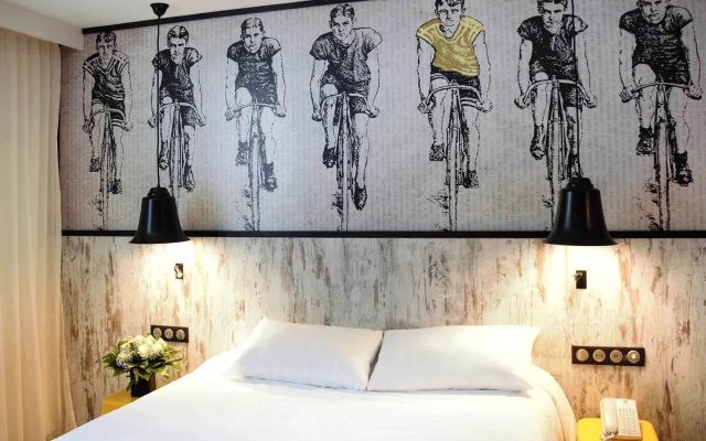 ibis Styles Dinan Centre Ville