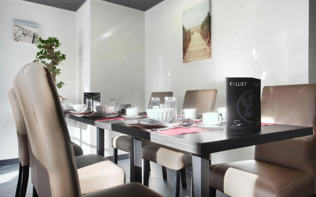 Appart Hotel Odalys City Marseille Prado Castellane