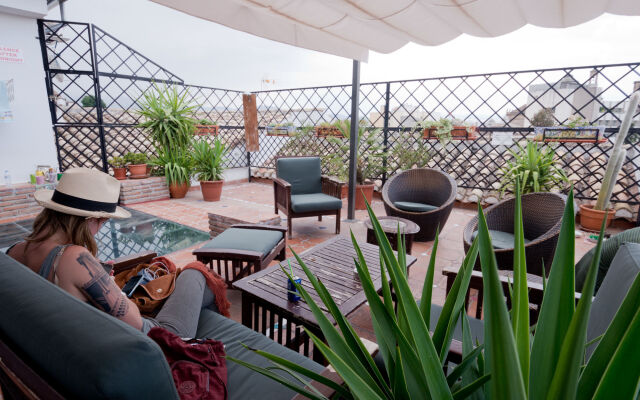 Oasis Backpackers Hostel Granada