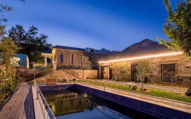 Floral Hotel Taishan Scenic Manmanlai