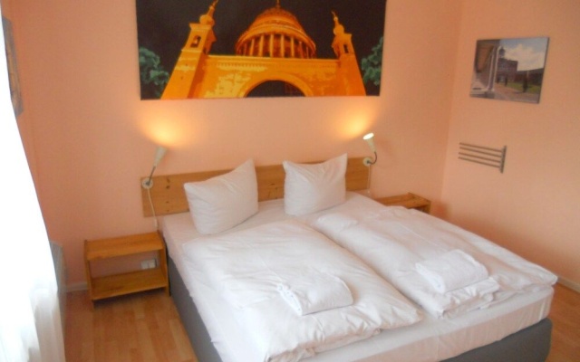 Quartier Hostel Potsdam