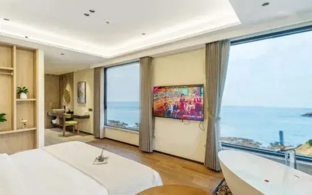 Yudao Homestay (Xiaowu Shitang Branch)
