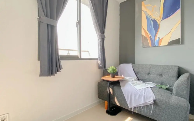 Cozy Studio Daan Mogot City Apartment