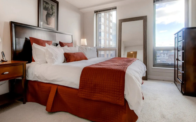 Marriott ExecuStay 425 Mass