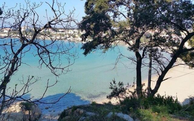 Chalet à deux pas de la plage