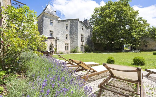 Gite Chateau de Sers