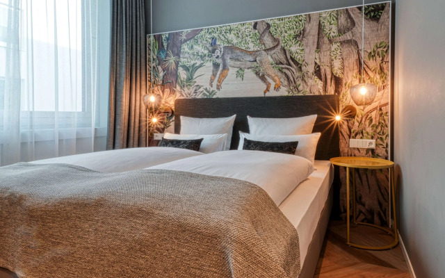 Vienna House Easy by Wyndham Hamburg Bergedorf