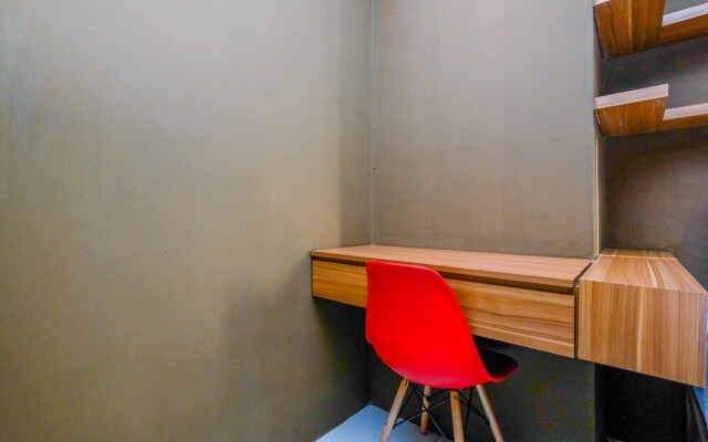 Simple And Homey Studio At Margonda Residence 4 Apartment