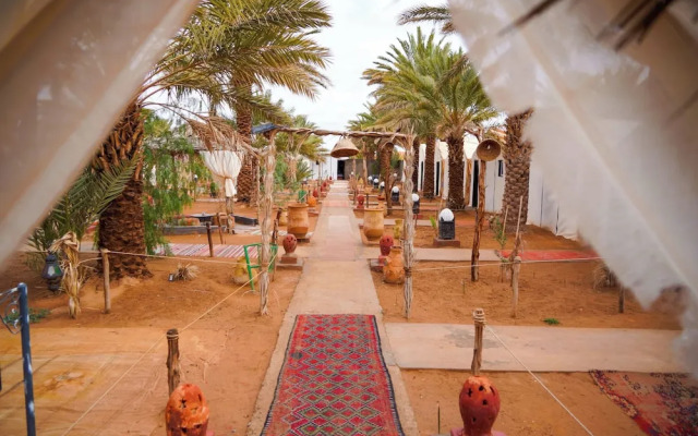 Sahara Garden Luxury Camp
