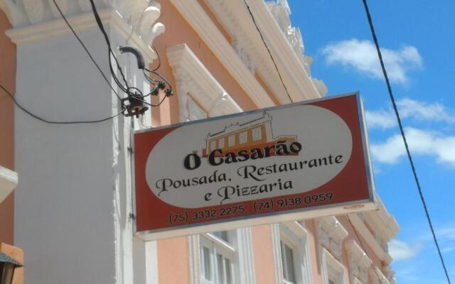 Hotel e Pousada O Casarão