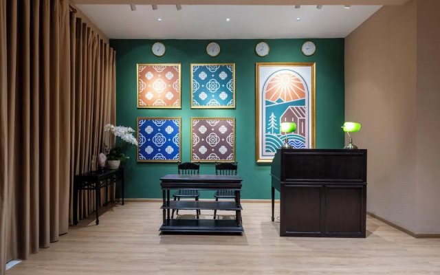 Four Spring Villas And Golfs Da Lat