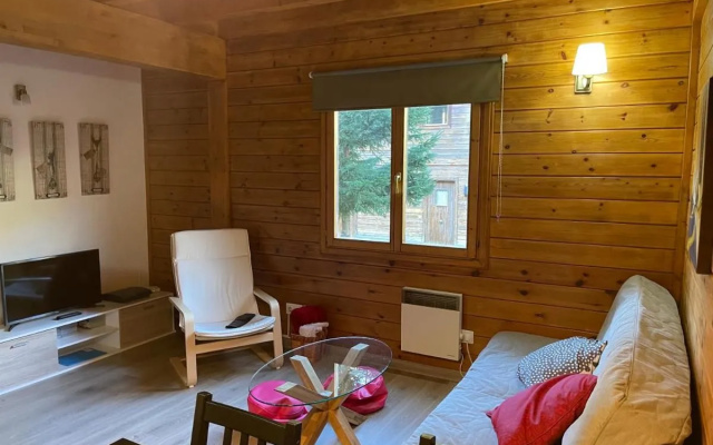 CABANA SORDA - Peu del Riu 302 - Vall d'Incles - Soldeu — фото 2