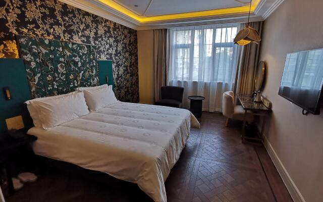 Jinjiang Metropolo Shanghai Xintiandi Hotel