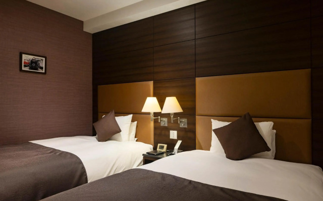 Hotel Metropolitan Takasaki