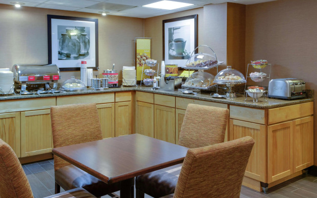 Hampton Inn Chester