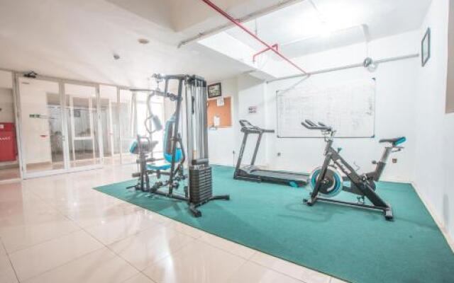 OYO Flagship 214 Appartel Taman Melati Jatinangor