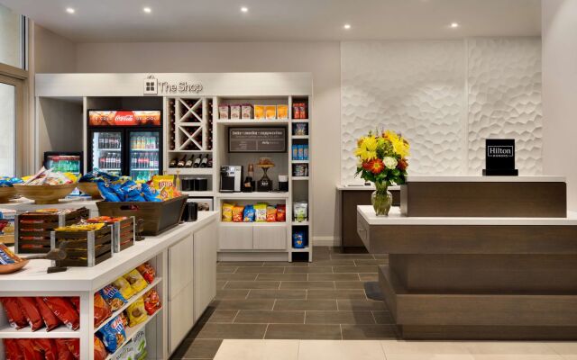 Hilton Garden Inn New York Times Square South