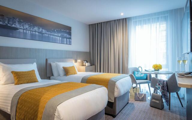 The Samuel Hotel, Dublin City Centre