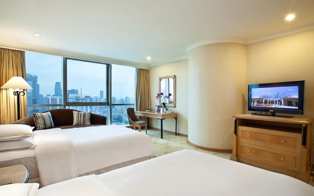 Sheraton Nanjing Kingsley Hotel & Towers