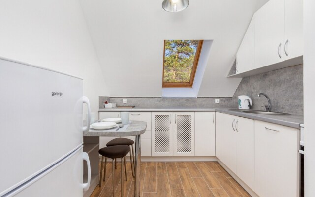 Deluxe Apartments Turystyczna by Renters