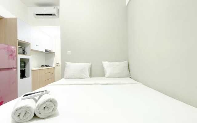 Good Choice And Comfy Studio Springlake Summarecon Bekasi Apartment