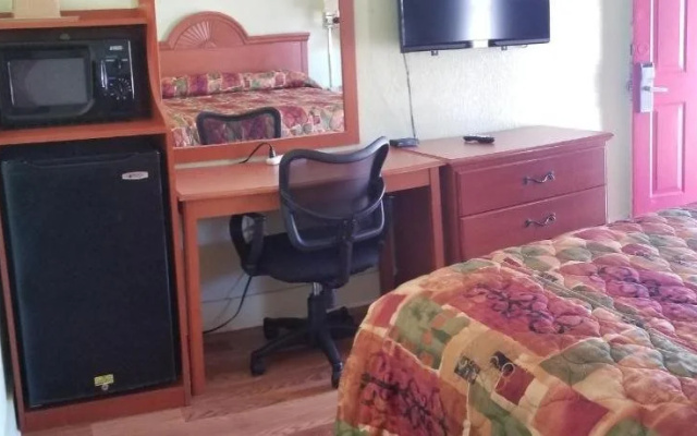 Budget Inn Magnolia