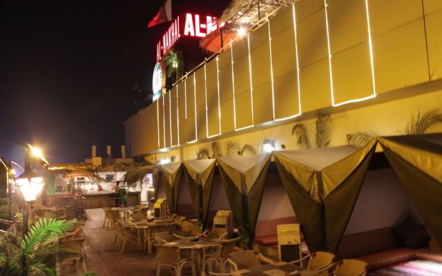 Faletti's Express Hotel