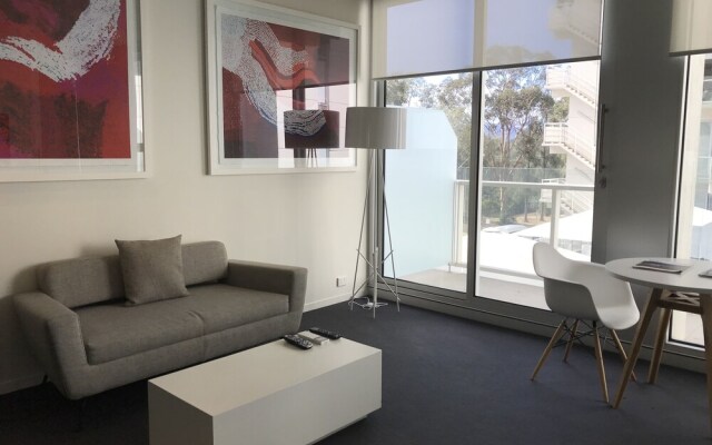 TherRich Walkerville apartment