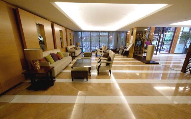 CH Service Apartment