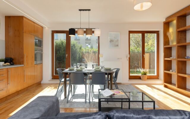Apartament z 2 Sypialniami by Renters