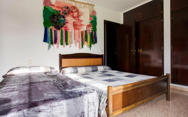 Deluxe Villa in Urbanització Bon Relax near Beach