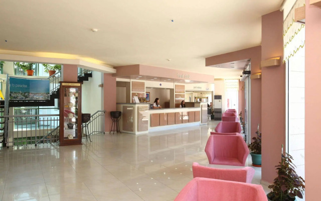 Отель Parkım Ayaz