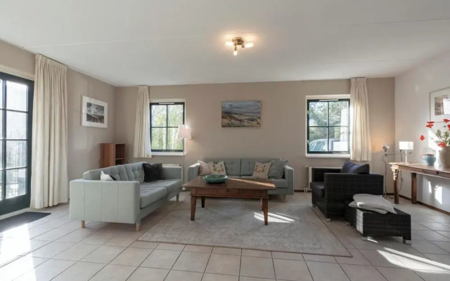 Villa in Callantsoog Near the Beach