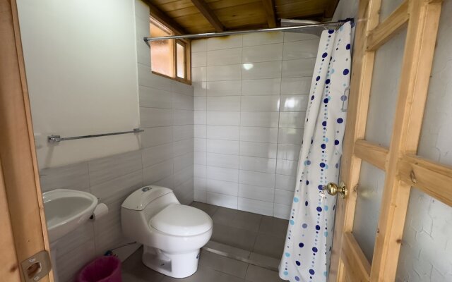 Ilinizas Mountain Lodge