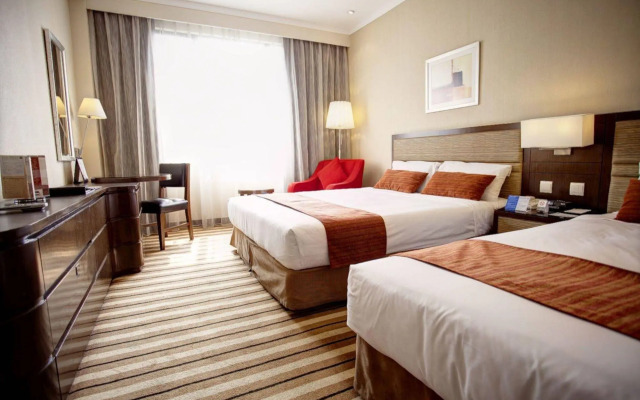 Metropark Hotel Kowloon