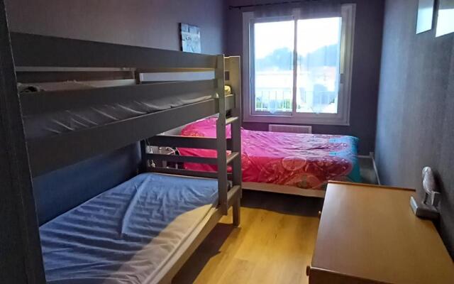 Appartement Saint-Jean-de-Monts, 3 pièces, 6 personnes - FR-1-323-83