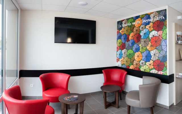 ACE Hôtel Caen Nord Mémorial