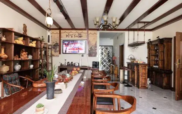 Dali Liangqi Xiaozhu Villa hotel